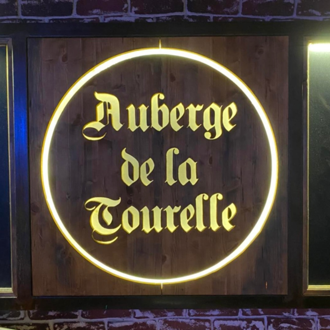 logo Auberge de la Tourelle